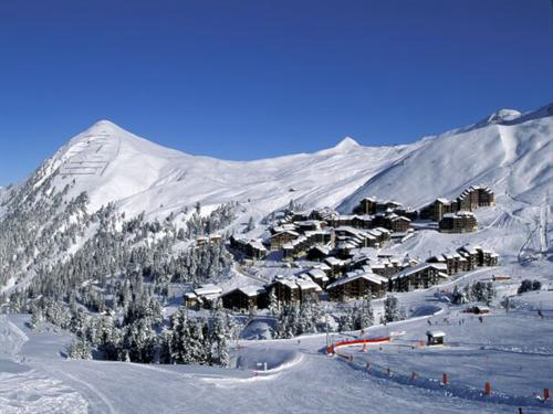 Location vacances La Plagne 