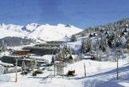 Location vacances Les Arcs 