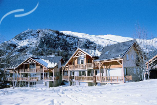 Guzet-neige - 2 - résidences