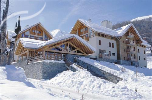 Location vacances Valloire 