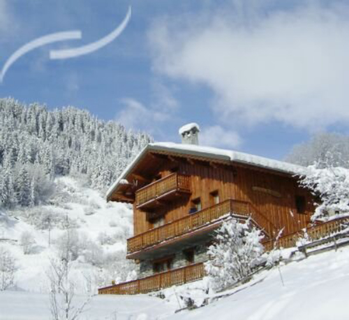 Champagny-en-Vanoise - 42 - résidences