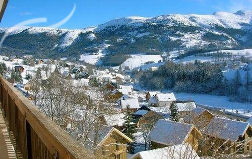 Gresse-en-Vercors - 2 - résidences