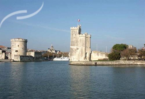 La Rochelle - 110 - résidences