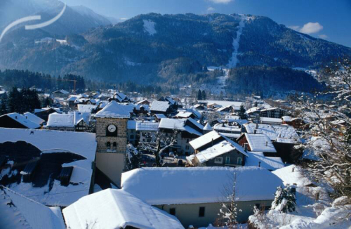 Location vacances Le Grand-Bornand 