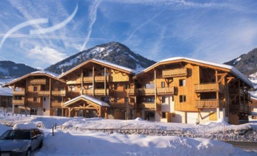 Praz-sur-Arly - 20 - résidences