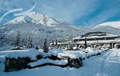 Saint-Lary-Soulan - 46 - résidences