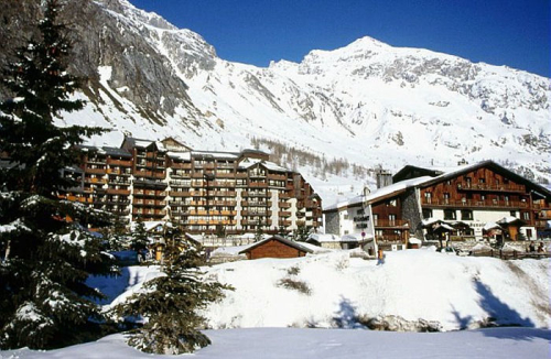 Val-d'Isère - 31 - résidences