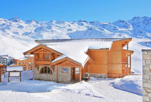 Location vacances Val Thorens 