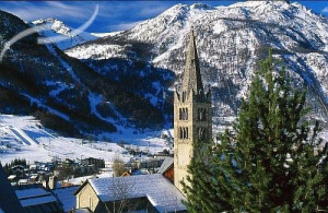 Serre Chevalier - France - Provence-Alpes-Côte d'Azur