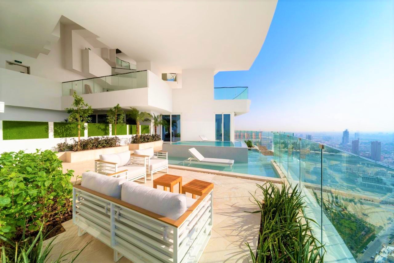 Dubaï - Five Jumeirah Village ***** 207€ / nuit pour 2 pers, Chb double supérieure 36m2 | 937 Dubaï - Five Jumeirah Village ***** 207€ / nuit pour 2 pers, Chb double supérieure 36m2 | 937