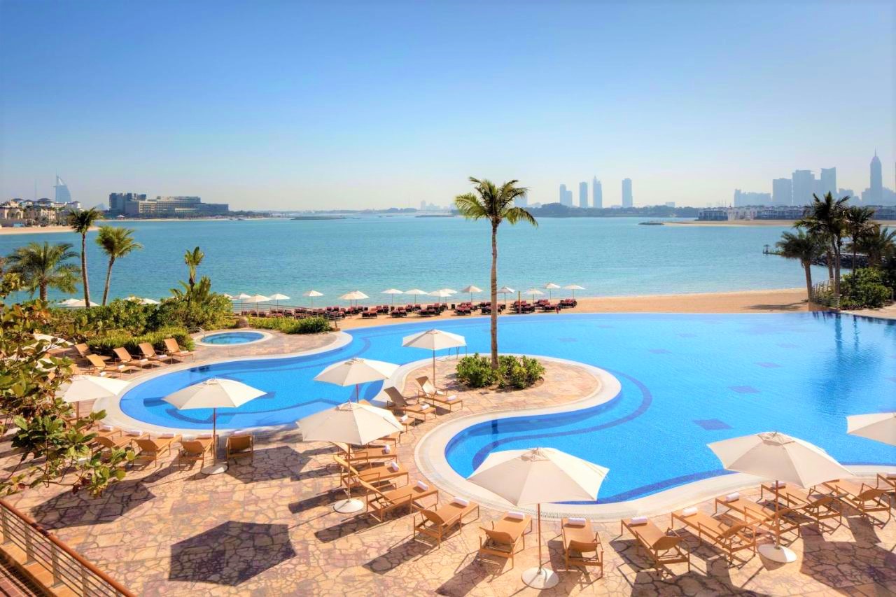 Dubaï - Andaz by Hyatt – Palm Jumeirah ***** 321€ / nuit pour 2 pers, Grande Chambre Andaz | 941 Dubaï - Andaz by Hyatt – Palm Jumeirah ***** 321€ / nuit pour 2 pers, Grande Chambre Andaz | 941