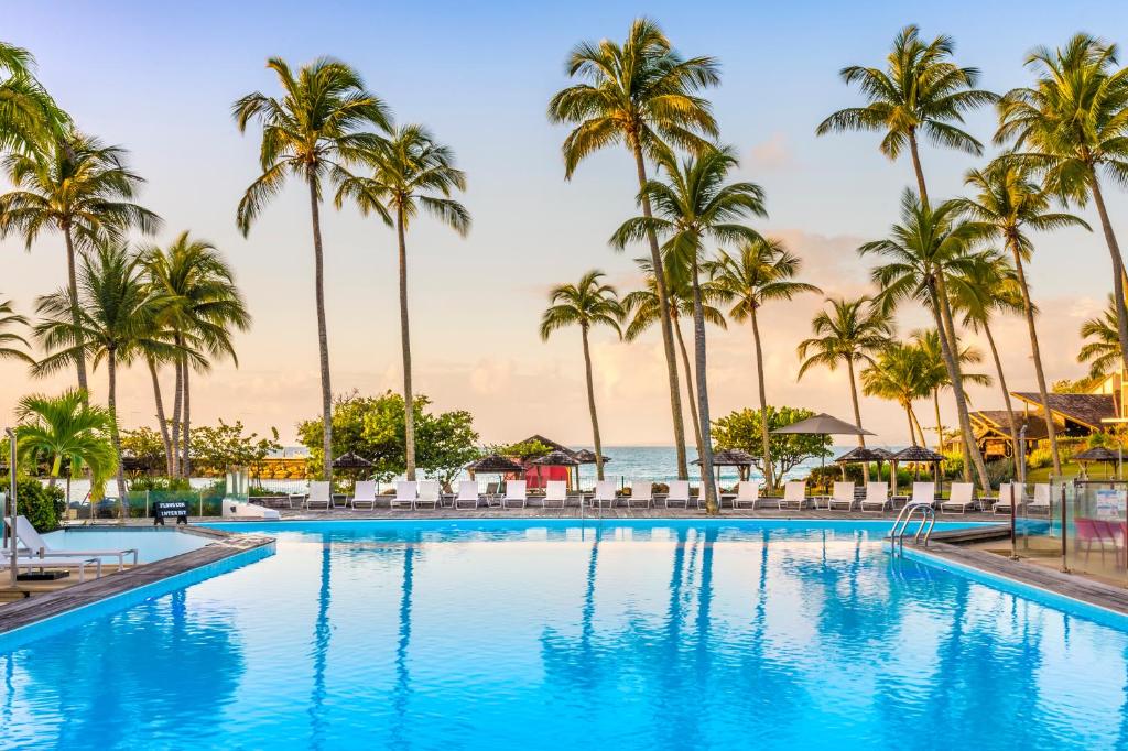 Guadeloupe - La Creole Beach Hotel &amp; Spa 4* 225€ / nuit pour 2 pers, Chambre double, pdj compris | 981