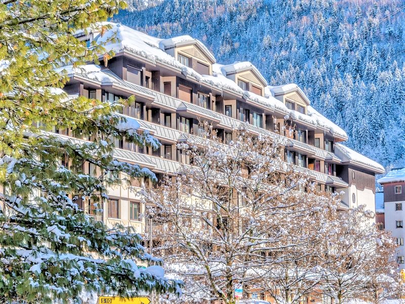 Superdeal Location de vacances -Chamonix-Mont-Blanc - Rhône-Alpes - Résidence Pierre &amp; Vacances La Rivière - dès dès 908 la semaine la semaine | 960