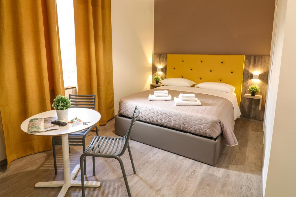 Rome - Borgo Nove Guest House 94€ / nuit pour 2 pers, Chambre double + pdj compris | 1017
