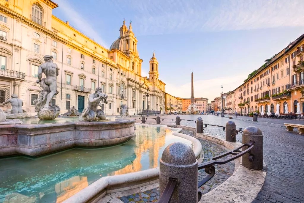 Rome - Navona Nice Room 3* 127€ / nuit pour 2 pers, Chambre double avec jacuzzi privé + pdj compris | 1010 Rome - Navona Nice Room 3* 127€ / nuit pour 2 pers, Chambre double avec jacuzzi privé + pdj compris | 1010