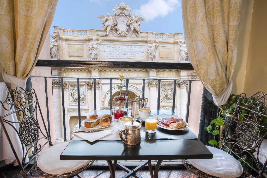 Rome - Hôtel Fontana 3* 129€ / nuit pour 2 pers, Chambre double + pdj compris | 1012
