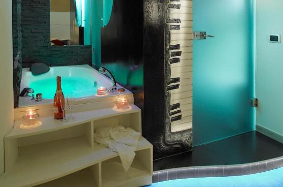Rome - Jazz Style B&B Design 87€ / nuit pour 2 pers, Chambre double + pdj compris | 1015 Rome - Jazz Style B&B Design 87€ / nuit pour 2 pers, Chambre double + pdj compris | 1015