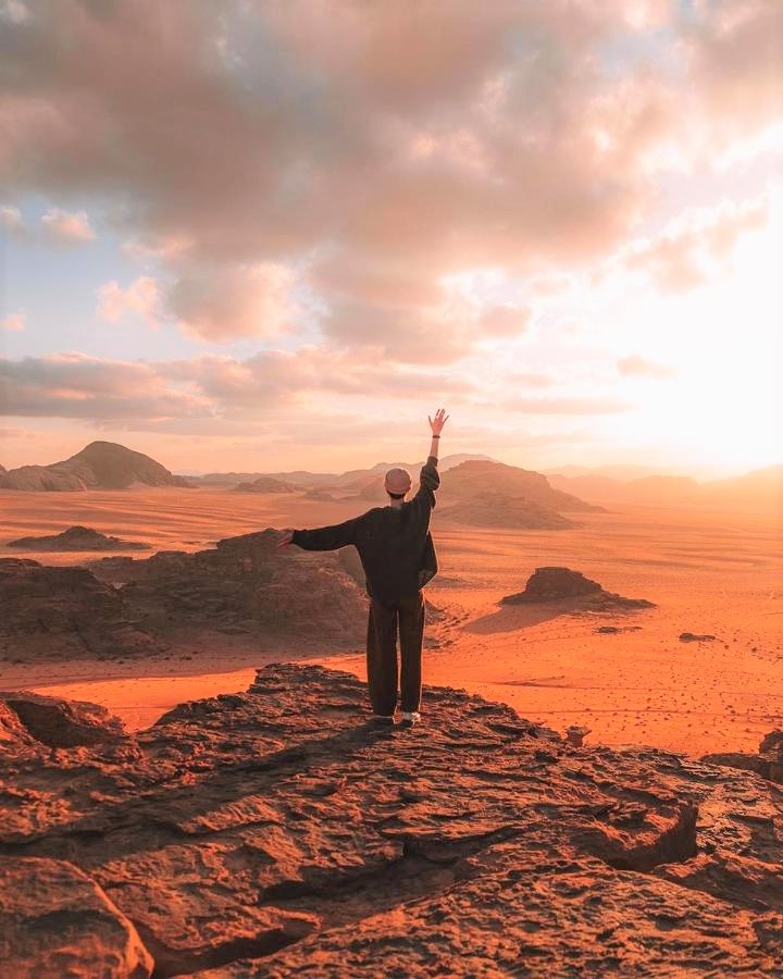 Jordanie - Wadi Rum Magic Nature Camp 44€ / nuit pour 2 pers, Chb double avec pdj + dîner | 951 Jordanie - Wadi Rum Magic Nature Camp 44€ / nuit pour 2 pers, Chb double avec pdj + dîner | 951