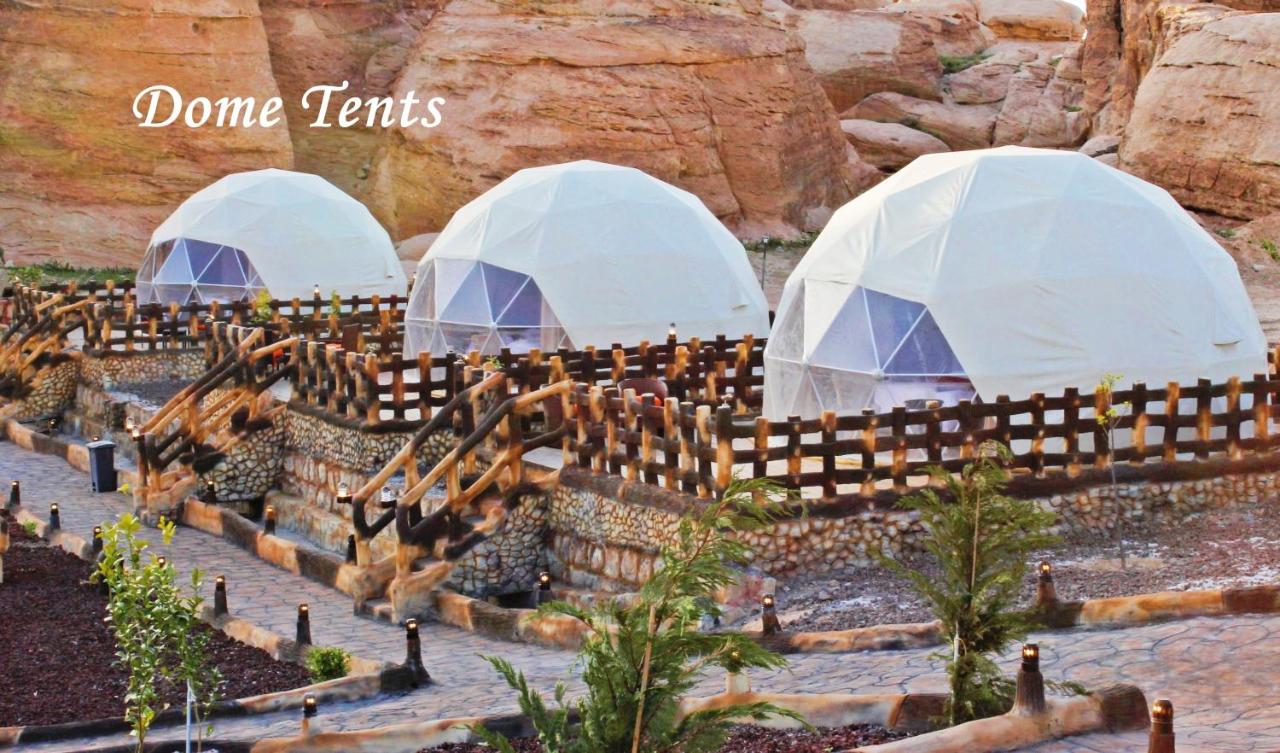 Jordanie - Pétra - 7 Wonders Luxury Camp 121€ / nuit pour 2 pers, Hébergement insolite à Pétra | 950 Jordanie - Pétra - 7 Wonders Luxury Camp 121€ / nuit pour 2 pers, Hébergement insolite à Pétra | 950