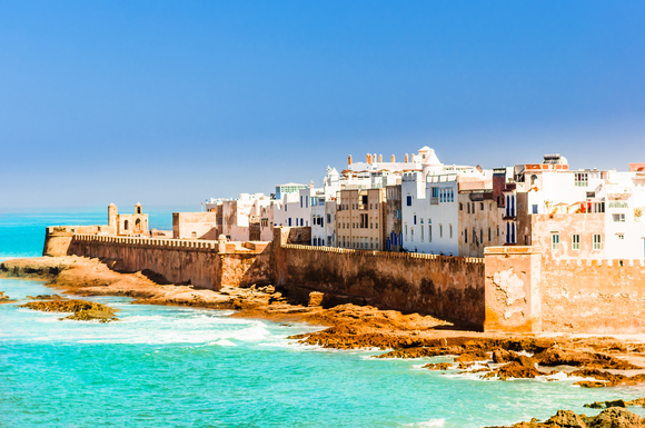 Essaouira - Hôtel B&B La Maison des Artistes 99€ / nuit pour 2 pers, Chambre double, pdj compris | 979 Essaouira - Hôtel B&B La Maison des Artistes 99€ / nuit pour 2 pers, Chambre double, pdj compris | 979