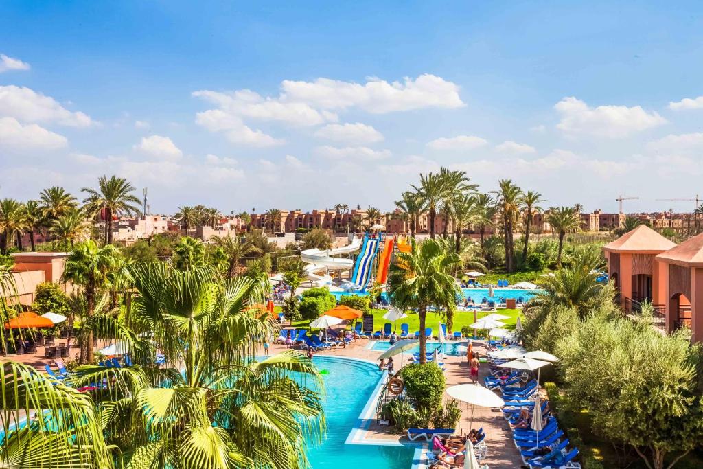 Marrakech - Hôtel Labranda Targa Aqua Parc 4* 104€ / nuit pour 2 pers, Chambre double jardin + tous les repas compris | 972 Marrakech - Hôtel Labranda Targa Aqua Parc 4* 104€ / nuit pour 2 pers, Chambre double jardin + tous les repas compris | 972