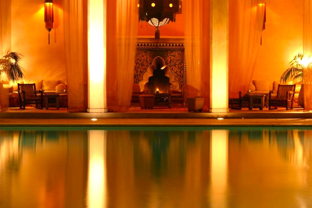 Marrakech - Les Jardins De La Koutoubia 5* 190€ / nuit pour 2 pers, Chambre double, pdj compris | 977 Marrakech - Les Jardins De La Koutoubia 5* 190€ / nuit pour 2 pers, Chambre double, pdj compris | 977