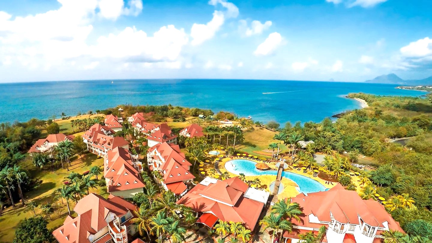 Martinique - Village Saint-Luce 101€ / nuit pour 3 pers, Appartement avec terrasse | 989 Martinique - Village Saint-Luce 101€ / nuit pour 3 pers, Appartement avec terrasse | 989