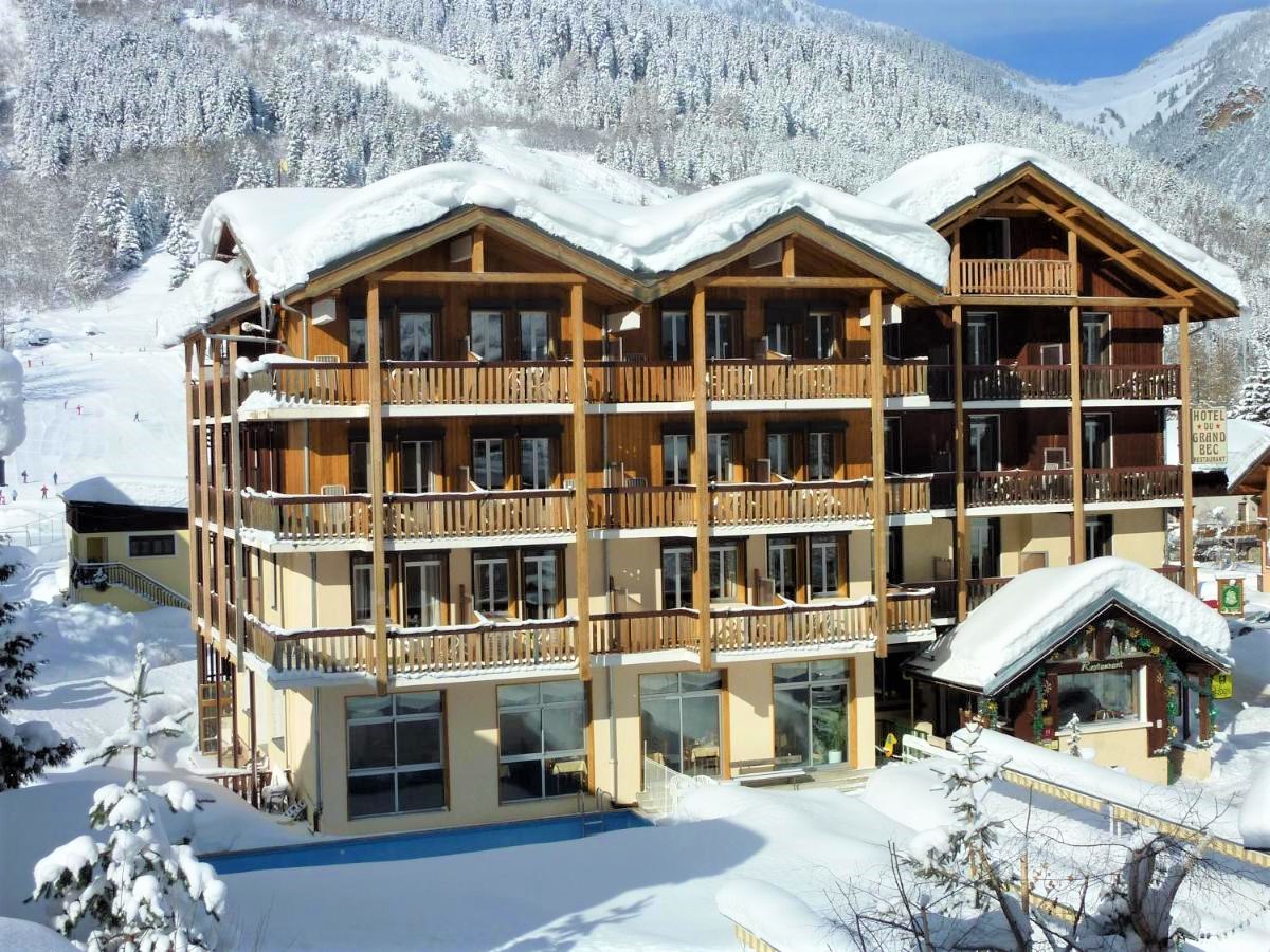 Pralognan-la-Vanoise