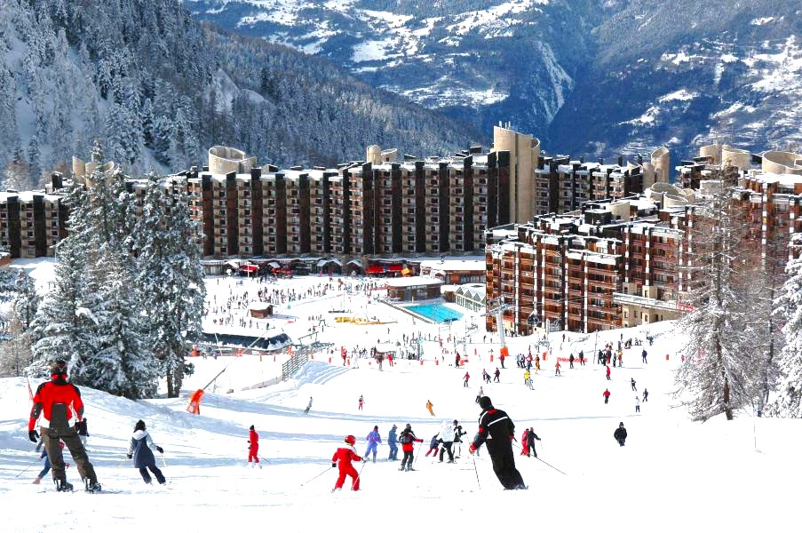 Superdeal Location de vacances -La Plagne - Bellecôte - Rhône-Alpes - Résidence Les Glaciers - dès dès 338la semaine la semaine | 1036 Superdeal Location de vacances -La Plagne - Bellecôte - Rhône-Alpes - Résidence Les Glaciers - dès dès 338la semaine la semaine | 1036