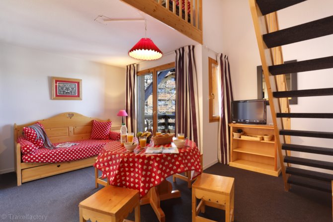 Superdeal Camping - Risoul 1850 - Provence-Alpes-Côte d'Azur - Résidence Véga - dès dès 116la semaine la semaine Superdeal Camping - Risoul 1850 - Provence-Alpes-Côte d'Azur - Résidence Véga - dès dès 116la semaine la semaine