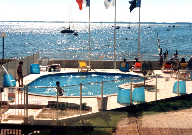 Superdeal Camping - Andernos-les-Bains - Aquitaine - Résidence l'Océane - dès dès 299la semaine la semaine Superdeal Camping - Andernos-les-Bains - Aquitaine - Résidence l'Océane - dès dès 299la semaine la semaine