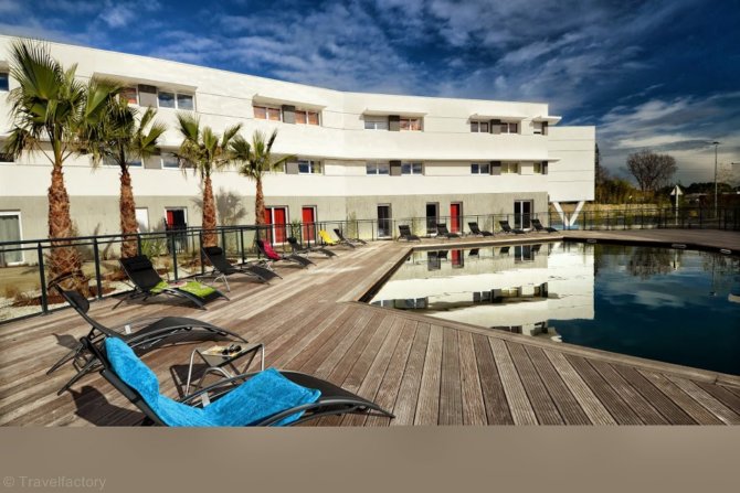 Superdeal Camping - Saint-Jean-de-Védas - Languedoc-Roussillon - Résidence le Terral - dès dès 448la semaine la semaine Superdeal Camping - Saint-Jean-de-Védas - Languedoc-Roussillon - Résidence le Terral - dès dès 448la semaine la semaine