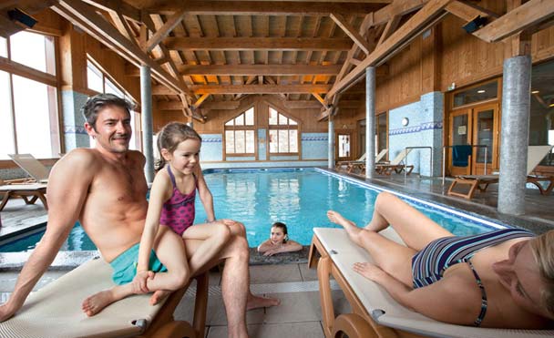 Superdeal Camping - Les Ménuires - Rhône-Alpes - Belambra Club Le Hameau des Airelles - dès dès 109la nuit la semaine Superdeal Camping - Les Ménuires - Rhône-Alpes - Belambra Club Le Hameau des Airelles - dès dès 109la nuit la semaine